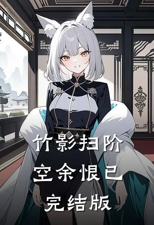 竹影扫阶空余恨已完结版