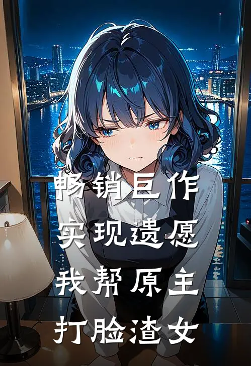 畅销巨作实现遗愿，我帮原主打脸渣女