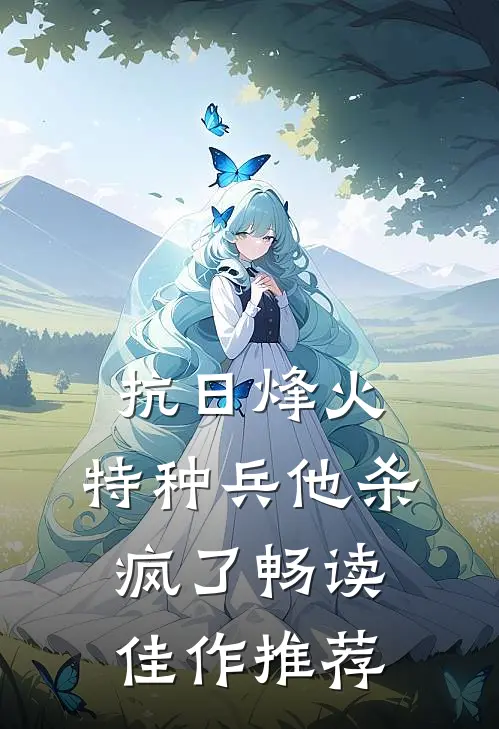 抗日烽火：特种兵他杀疯了畅读佳作推荐