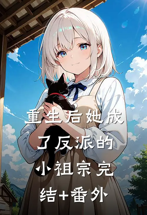 重生后她成了反派的小祖宗完结+番外