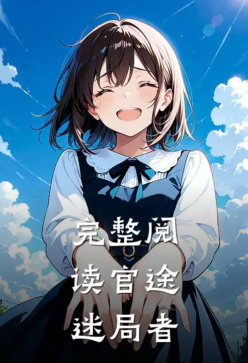 完整阅读官途：迷局者