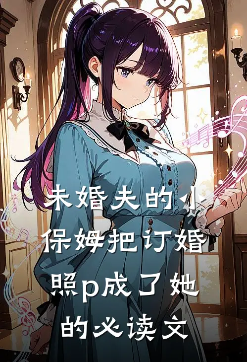 未婚夫的小保姆把订婚照p成了她的必读文