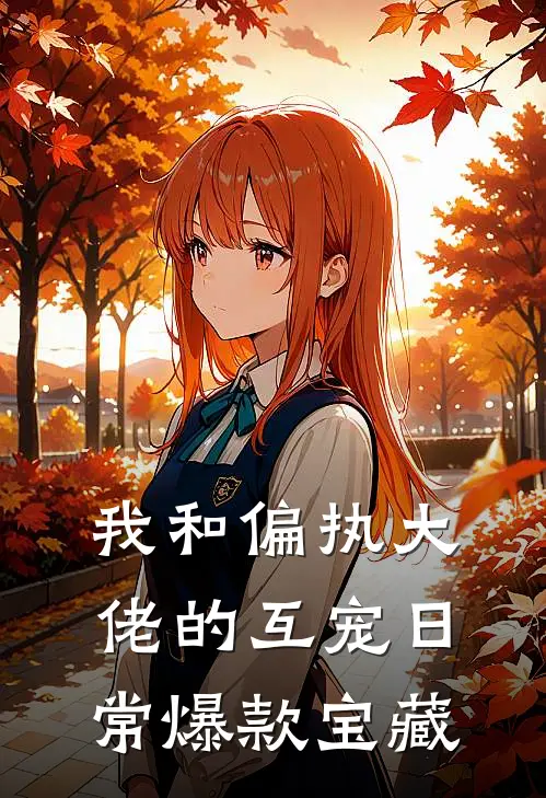 我和偏执大佬的互宠日常爆款宝藏