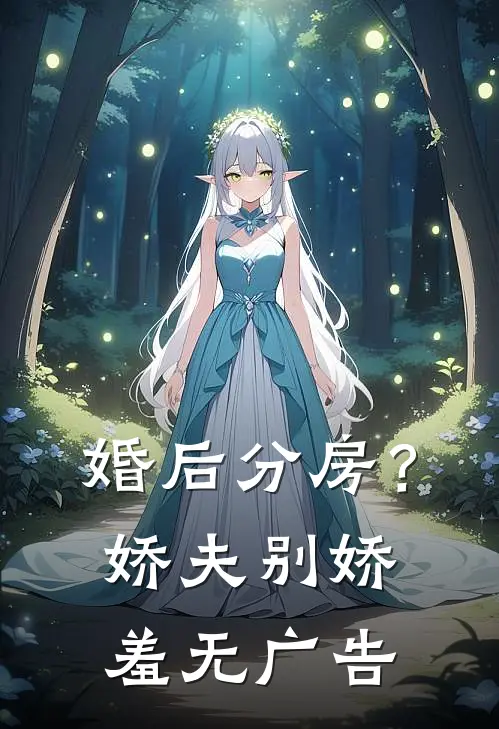 婚后分房？娇夫别娇羞无广告