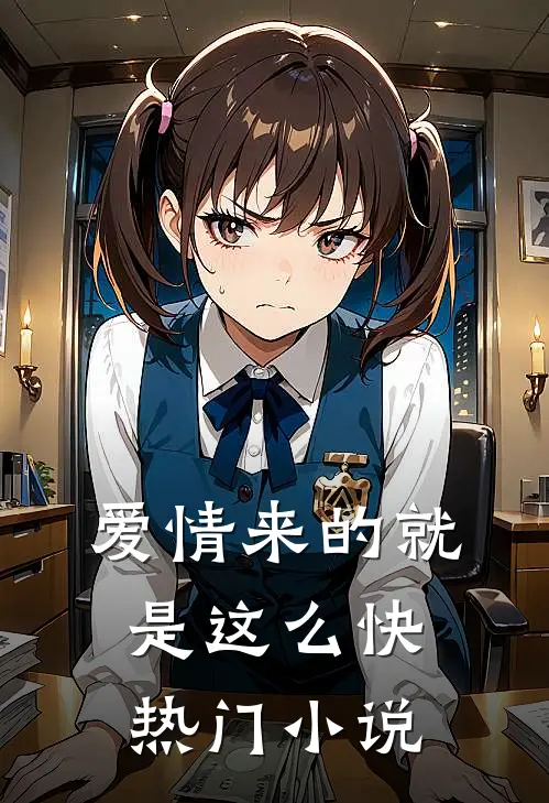 爱情来的就是这么快热门小说