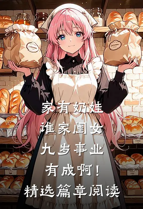 家有奶娃：谁家闺女九岁事业有成啊！精选篇章阅读