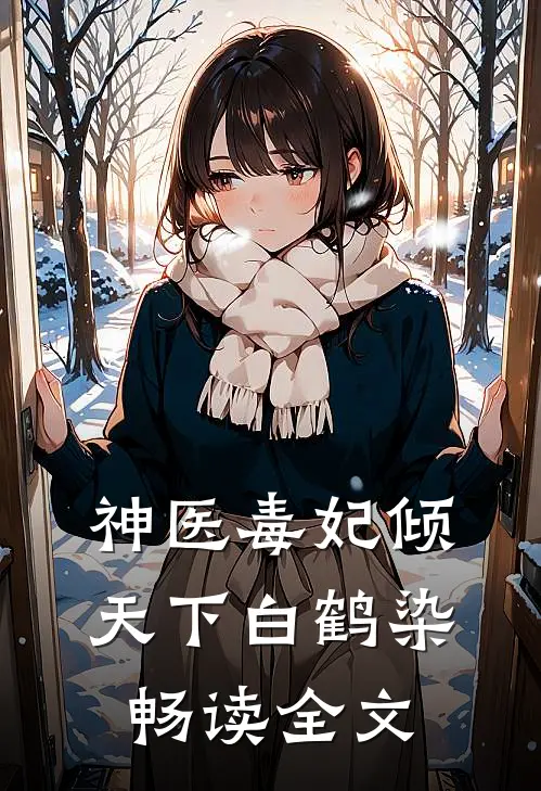 神医毒妃倾天下白鹤染畅读全文