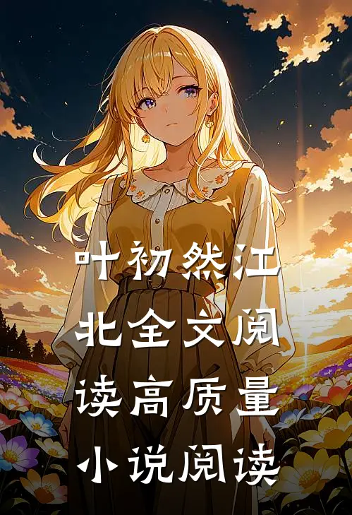 叶初然江北全文阅读高质量小说阅读