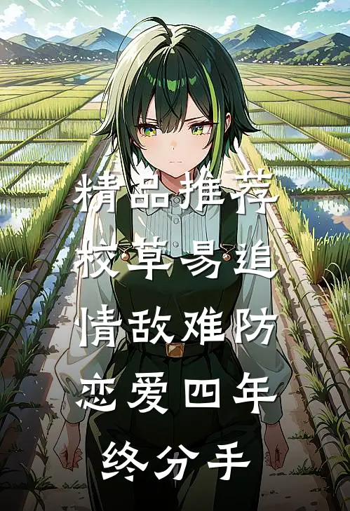 精品推荐校草易追情敌难防，恋爱四年终分手