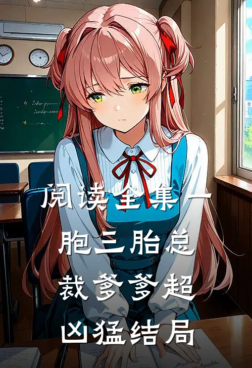 阅读全集一胞三胎总裁爹爹超凶猛结局
