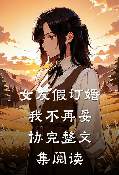 女友假订婚，我不再妥协完整文集阅读