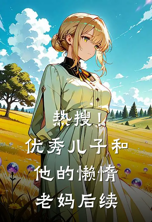 热搜！优秀儿子和他的懒惰老妈后续
