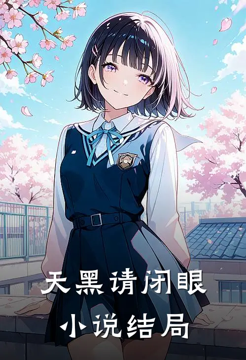 天黑请闭眼小说结局