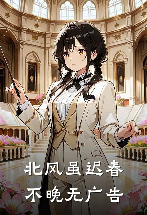 北风虽迟春不晚无广告