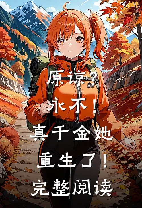 原谅？永不！真千金她重生了！完整阅读