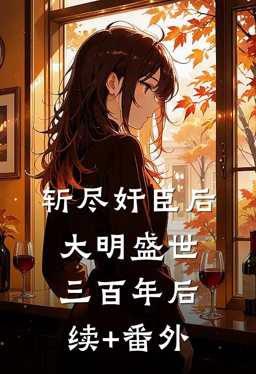 斩尽奸臣后，大明盛世三百年后续+番外