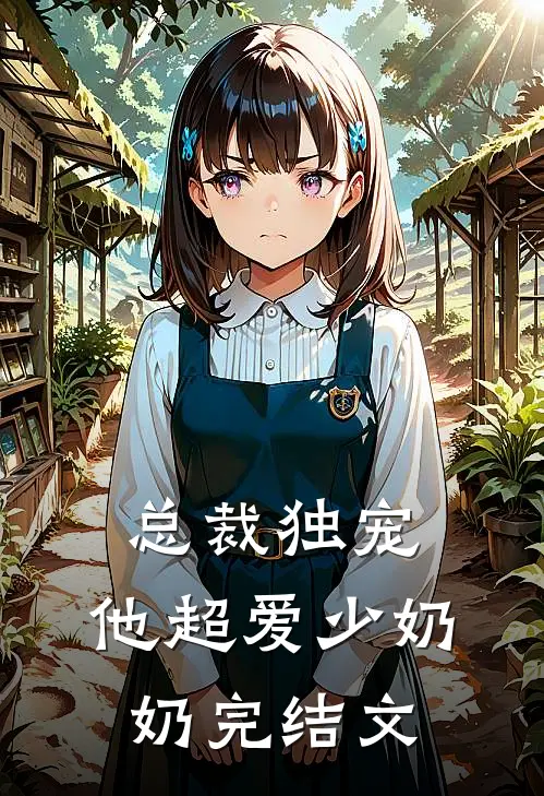 总裁独宠：他超爱少奶奶完结文