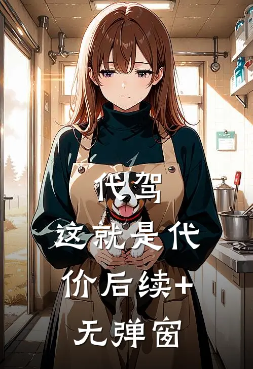 代驾，这就是代价后续+无弹窗