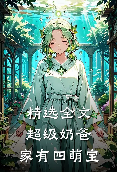 精选全文超级奶爸：家有四萌宝