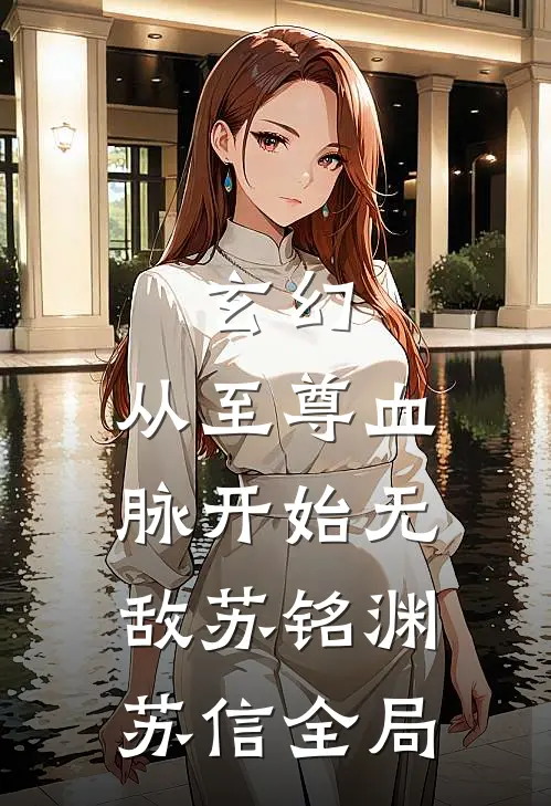 玄幻：从至尊血脉开始无敌苏铭渊苏信全局