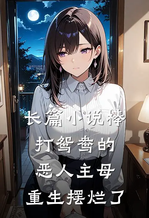 长篇小说棒打鸳鸯的恶人主母，重生摆烂了