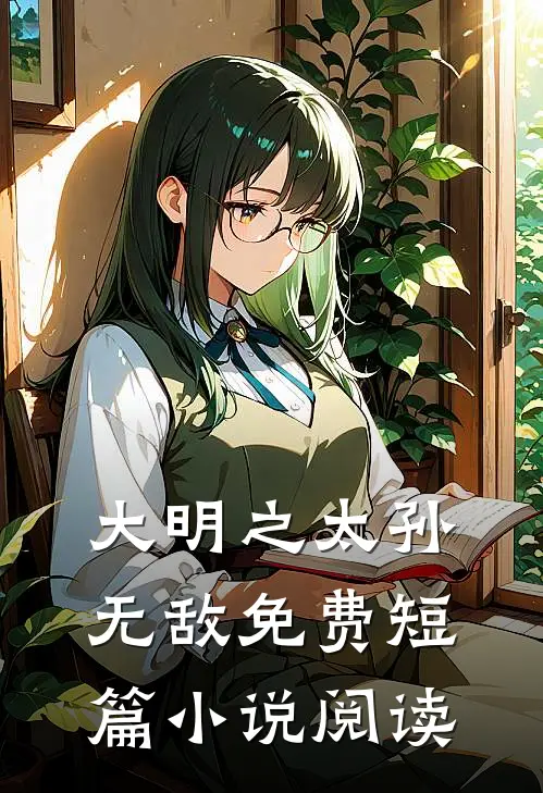 大明之太孙无敌免费短篇小说阅读