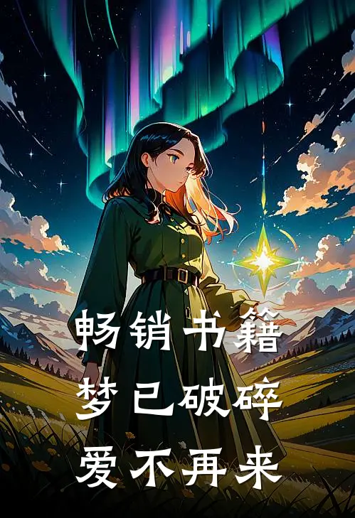 畅销书籍梦已破碎，爱不再来