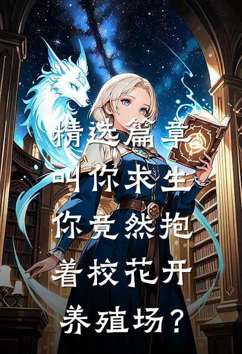 精选篇章叫你求生，你竟然抱着校花开养殖场？