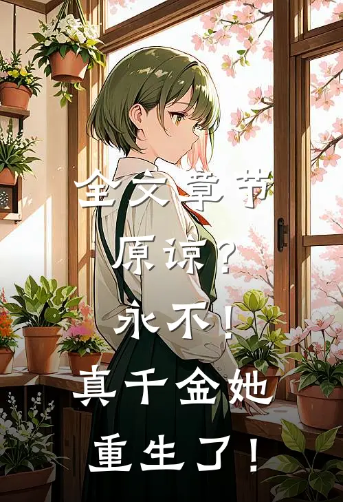 全文章节原谅？永不！真千金她重生了！