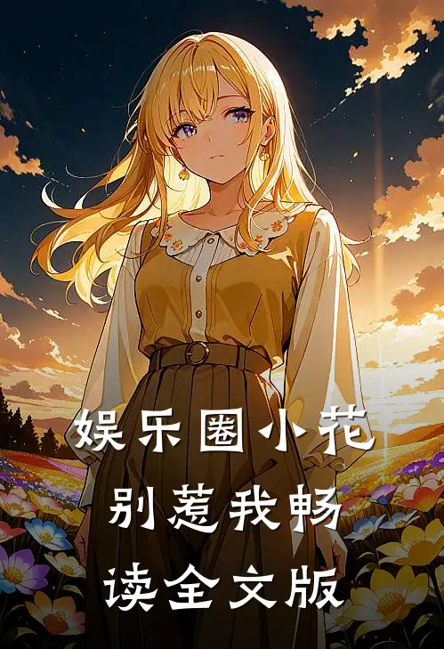 娱乐圈小花别惹我畅读全文版