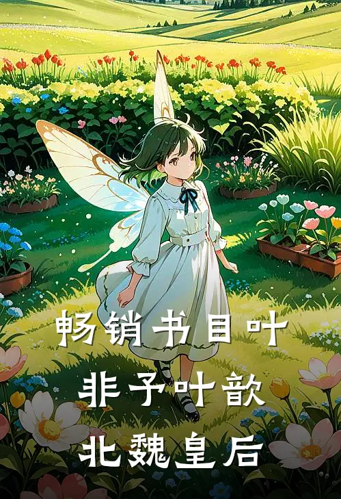 畅销书目叶非予叶歆 北魏皇后