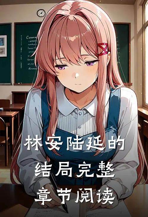 林安陆延的结局完整章节阅读