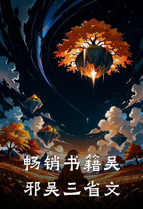 畅销书籍吴邪吴三省文