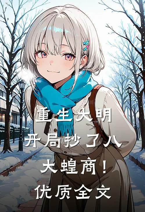 重生大明：开局抄了八大蝗商！优质全文
