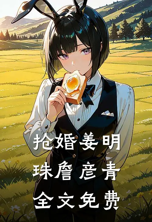 抢婚姜明珠詹彦青全文免费