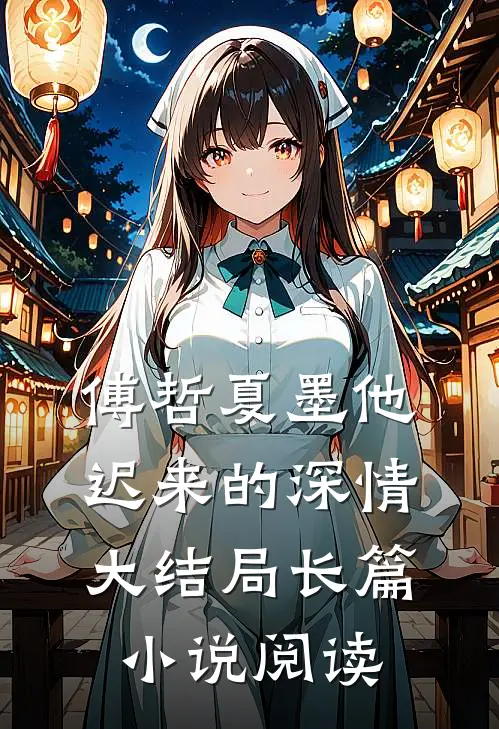 傅哲夏墨他迟来的深情大结局长篇小说阅读