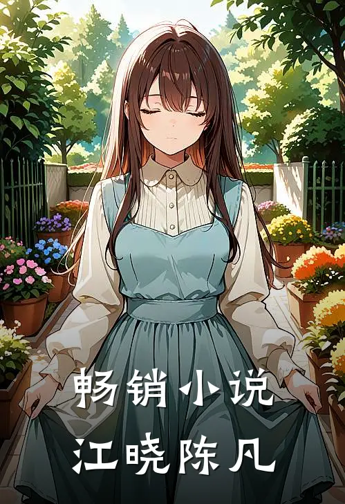 畅销小说江晓 陈凡