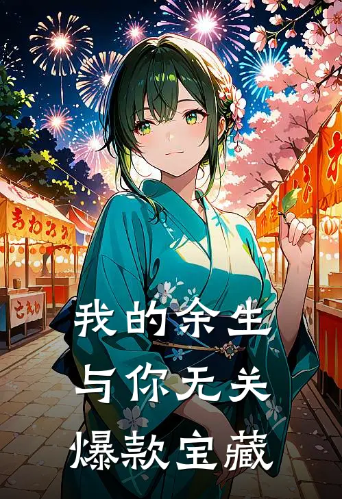 我的余生与你无关爆款宝藏