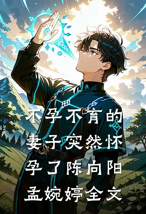 不孕不育的妻子突然怀孕了陈向阳孟婉婷全文