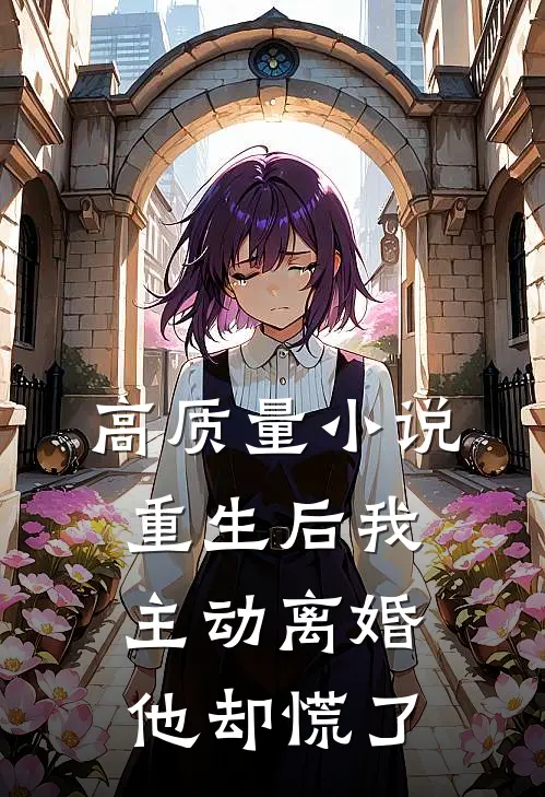 高质量小说重生后我主动离婚，他却慌了