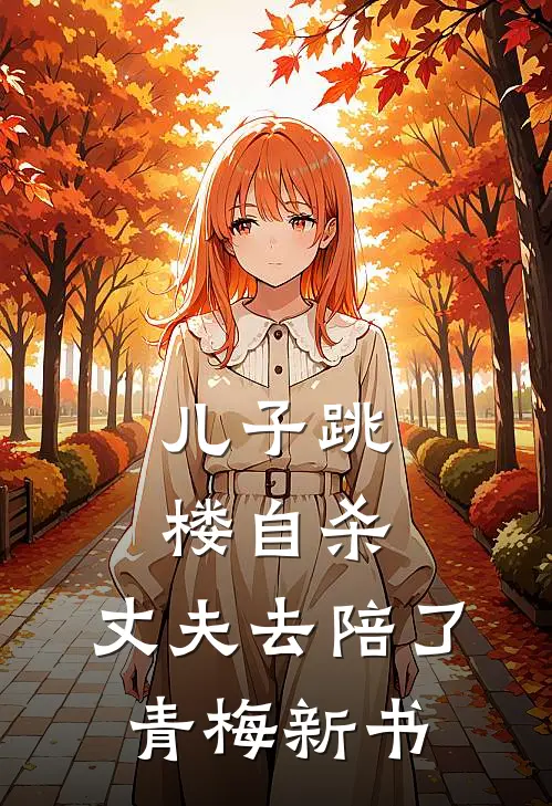 儿子跳楼自杀，丈夫去陪了青梅新书
