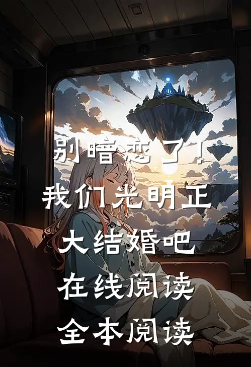 别暗恋了！我们光明正大结婚吧在线阅读全本阅读