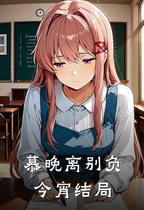 慕晚离别负今宵结局