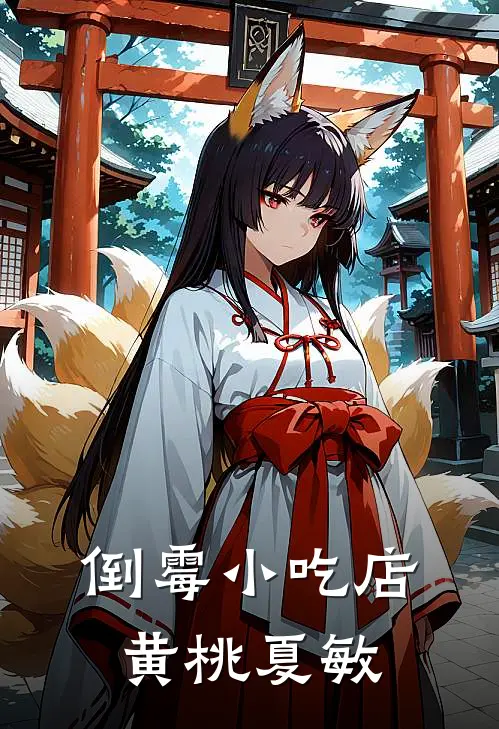 倒霉小吃店黄桃夏敏
