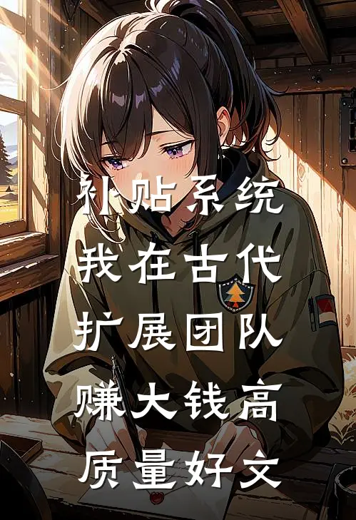 补贴系统：我在古代扩展团队赚大钱高质量好文
