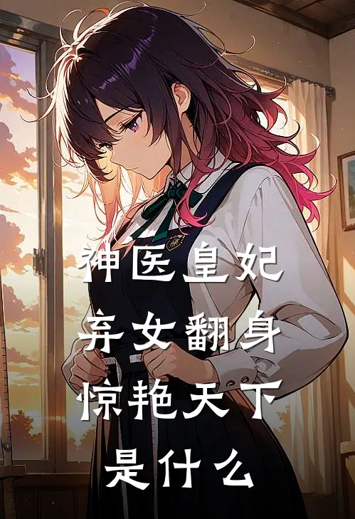 神医皇妃：弃女翻身惊艳天下是什么