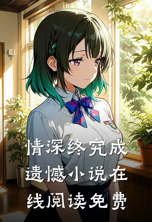 情深终究成遗憾小说在线阅读免费