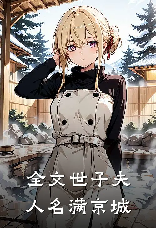 全文世子夫人名满京城
