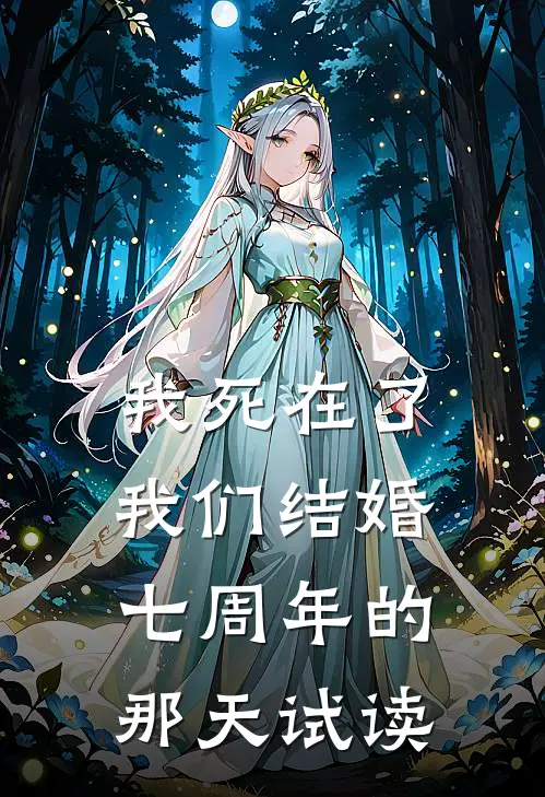 我死在了我们结婚七周年的那天试读