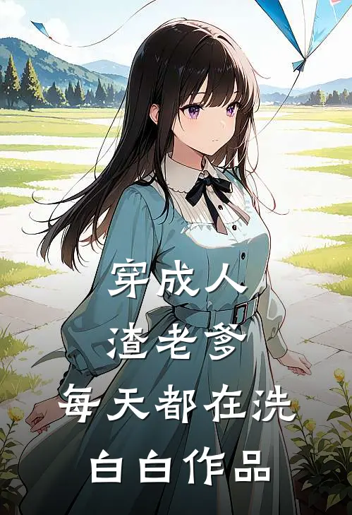 穿成人渣老爹，每天都在洗白白作品